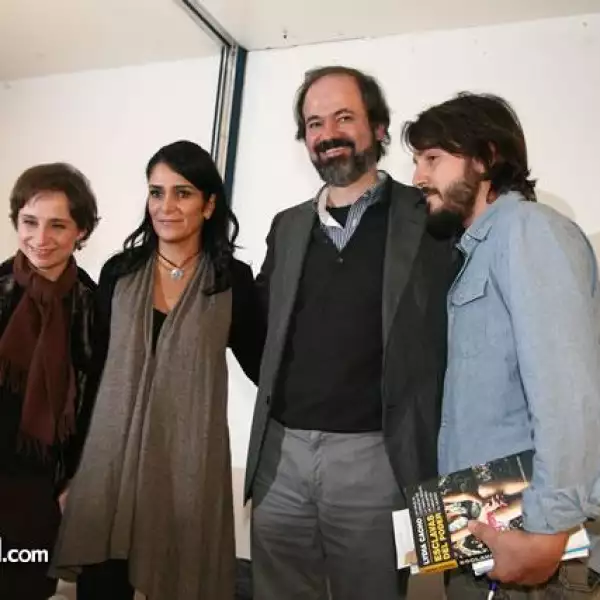 Libro Lydia Cacho