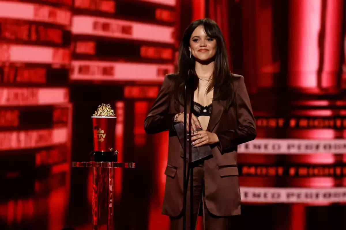 2022 MTV Movie & TV Awards - Show