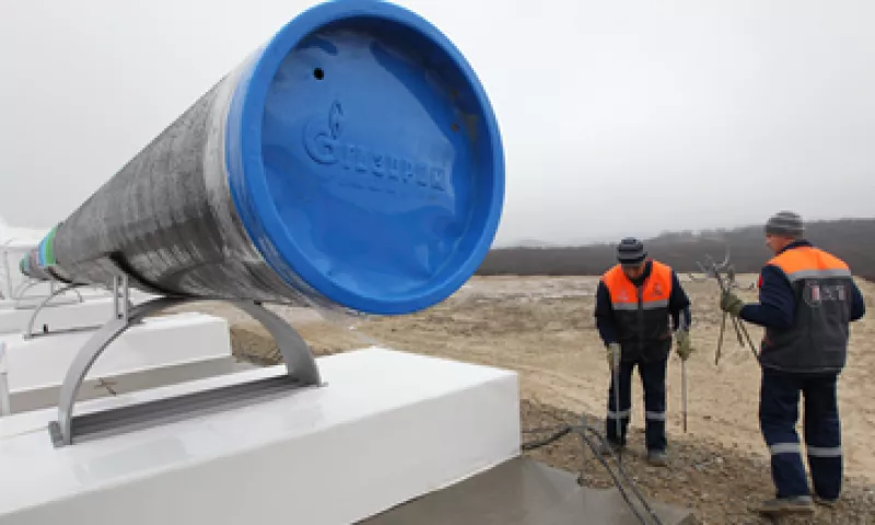 Ucrania tiene una deuda de 3,500 mdd por el gas ruso importado. (Foto: Getty Images)