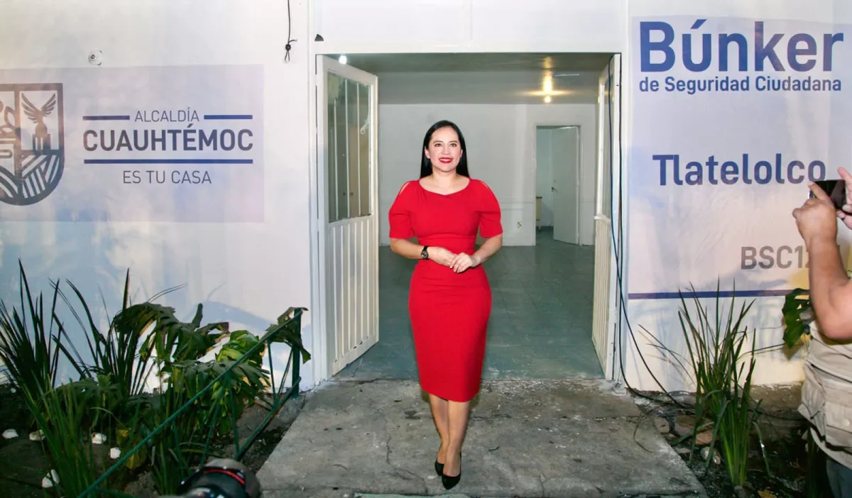 Búnker de Seguridad