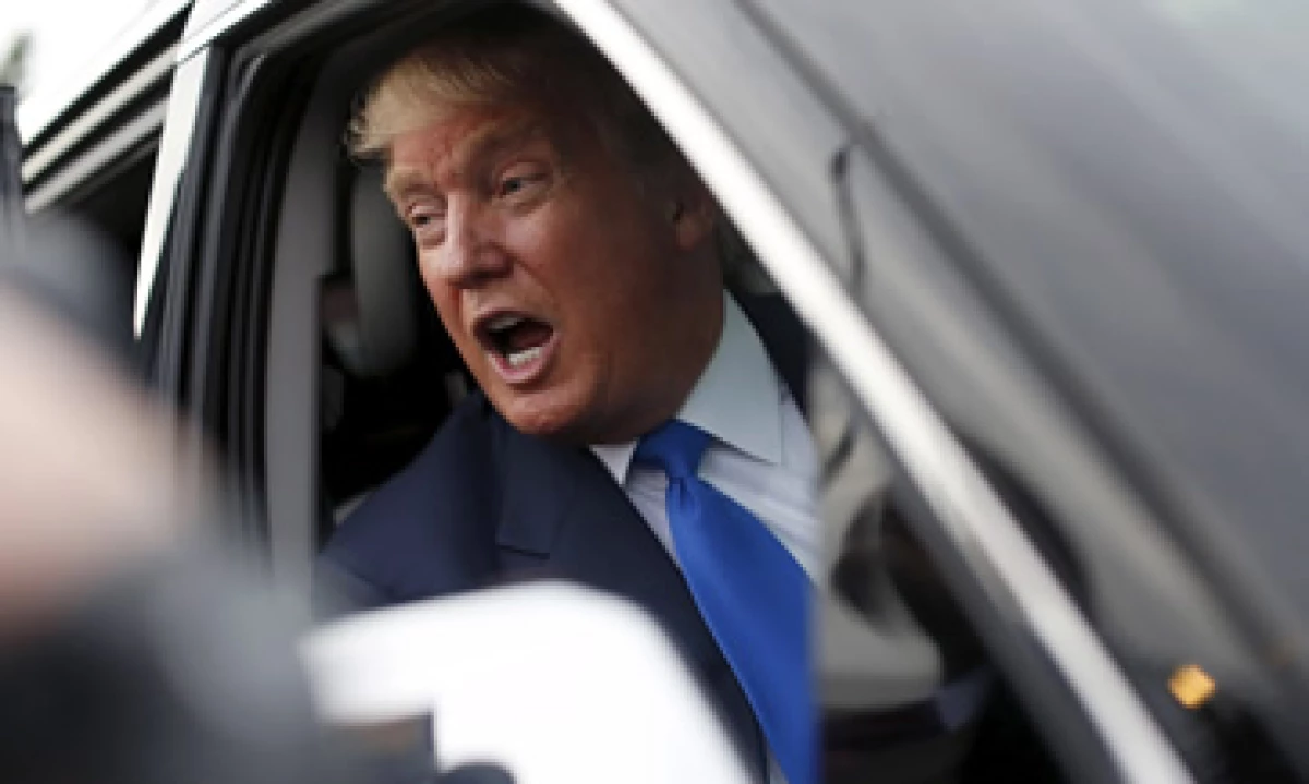 Trump había declarado que los migrantes mexicanos llevan crimen y drogas a los Estados Unidos. (Foto: Reuters )
