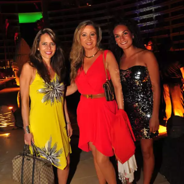 Liliana Garcin,Amparo Ochoa,Karla Sáenz