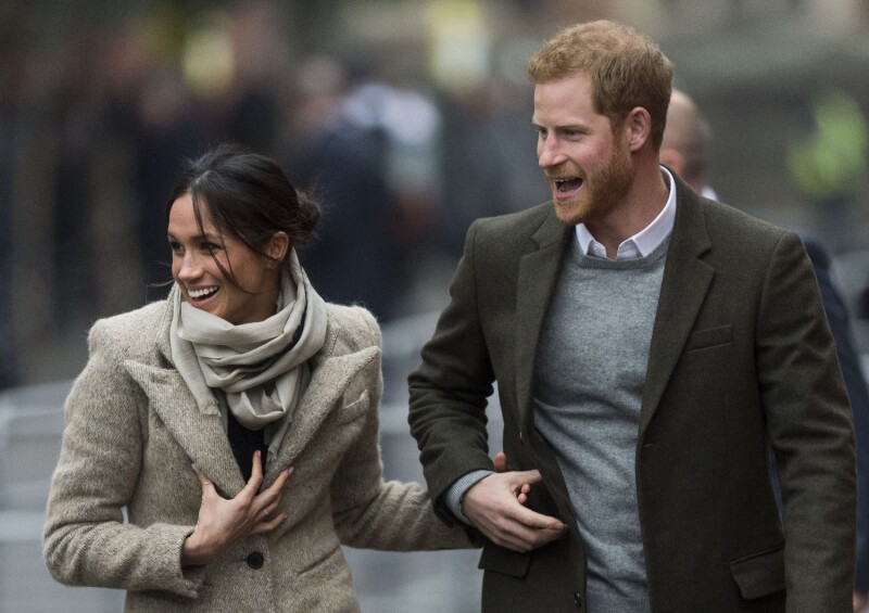 Meghan Markle Harry