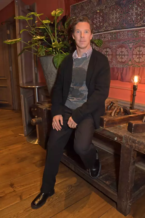 'The Power of the Dog' Special Screening with Benedict Cumberbatch