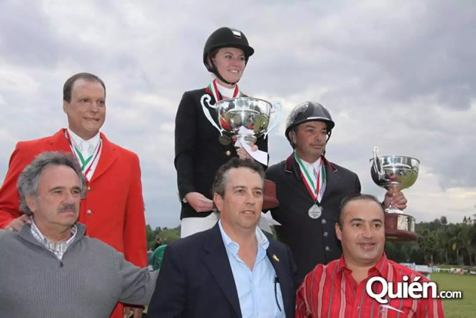 Campeonato Nacional de Salto 2009