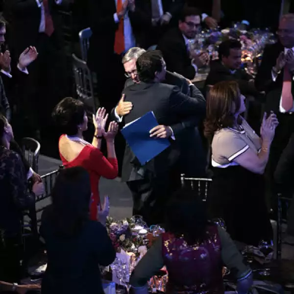 Javier Alatorre,Ricardo Salinas Pliego