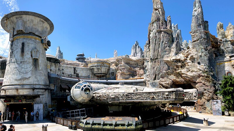 Star Wars: Galaxy's Edge