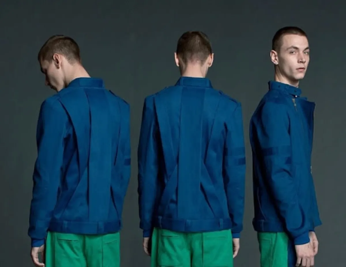 Los Vladimirovich y el male fashion