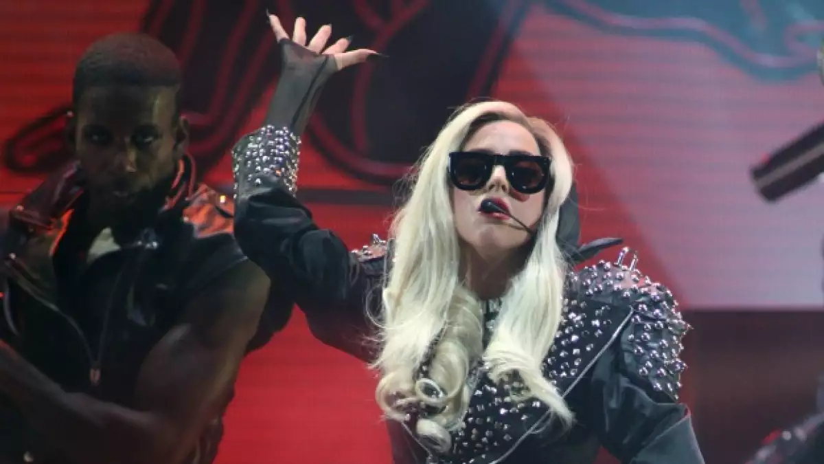 lady gaga