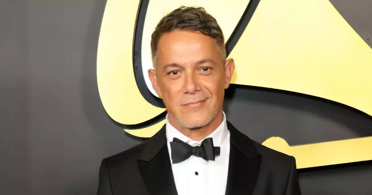 Alejandro Sanz 