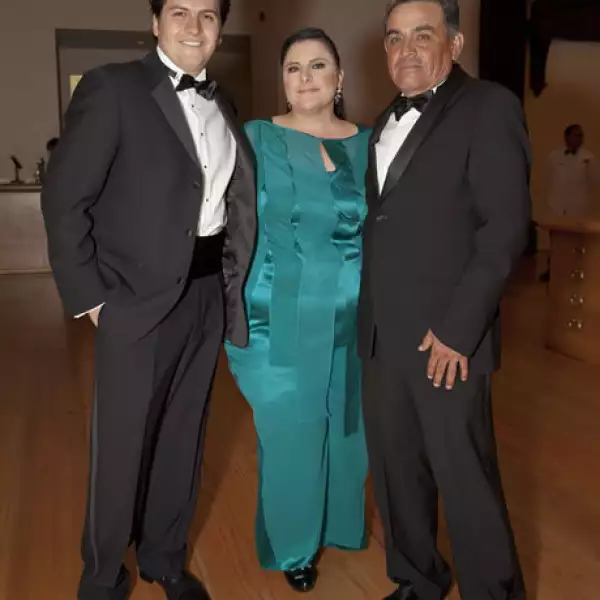 Antonio Cuadrini,Maira Cuadrini,Juan Piña