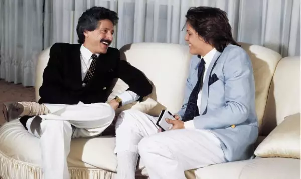 Luisito Rey y Luismi tuvieron grandes diferencias y terminaron separándose.