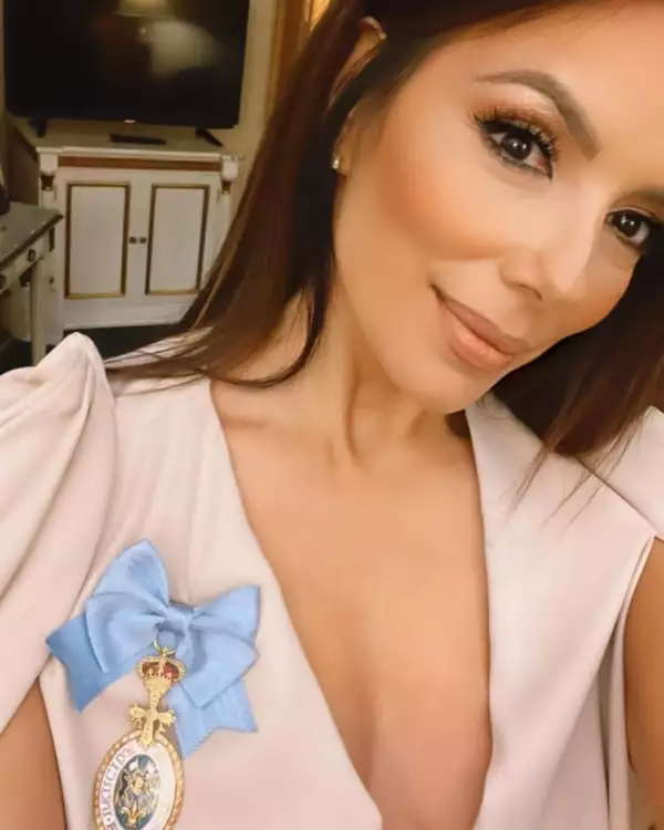 Eva Longoria es nombrada Dama del Real Cuerpo de la Nobleza de Asturias