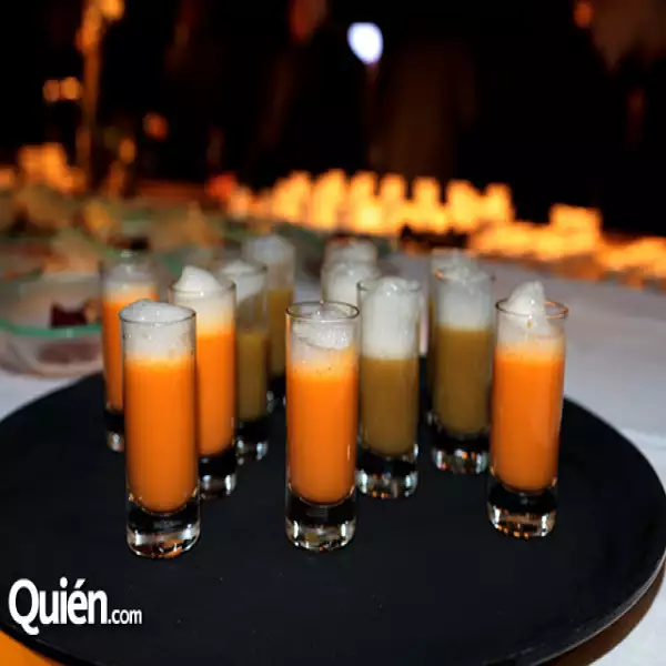 Canapés