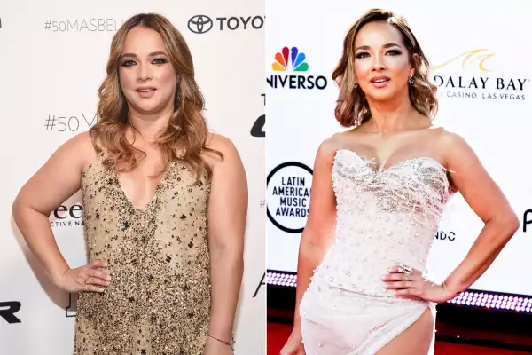 Adamari López revela cuándo volverá a las telenovelas
