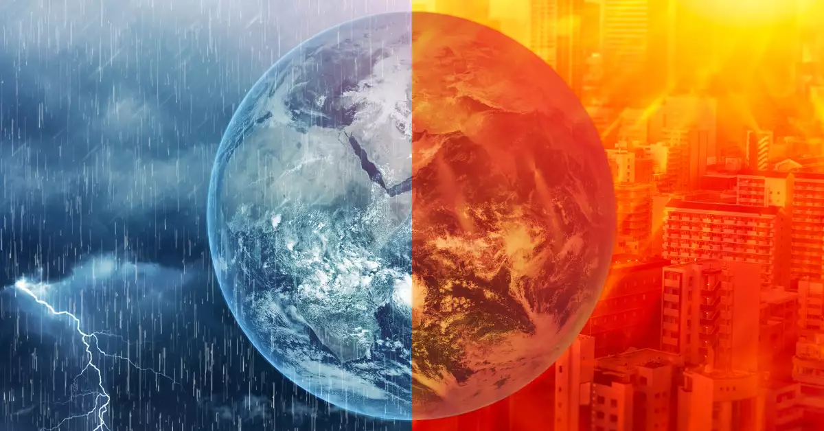 El fenómeno La Niña llegará a México este 2024 y así afecta el clima 