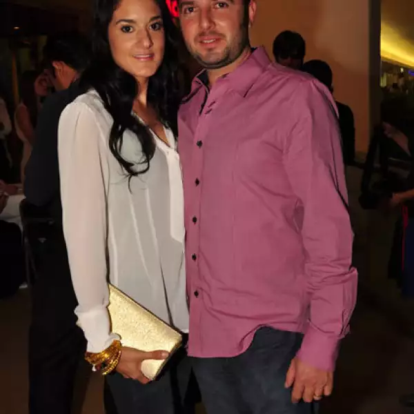 Valeria de Casas y Alfredo Casas