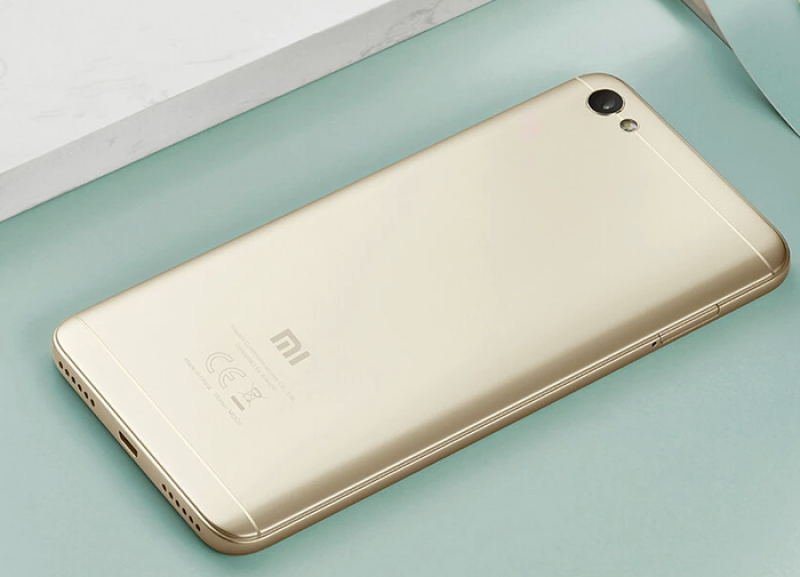 Redmi Note 5A