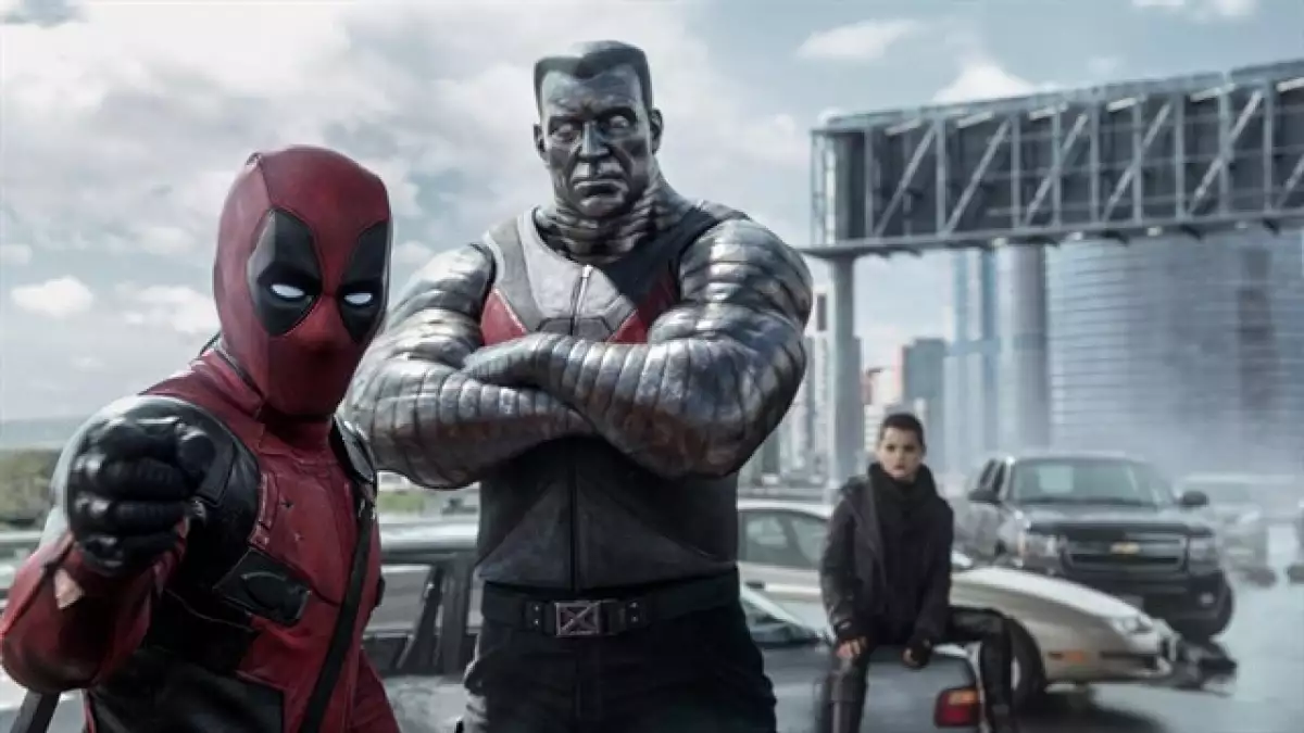 'Deadpool 2'