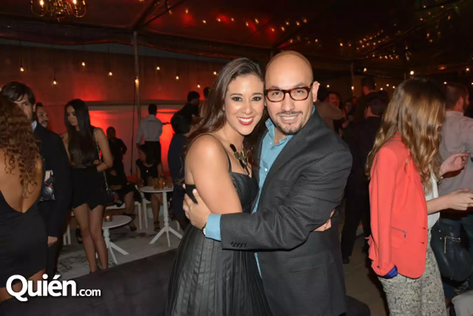 Fernanda Larda,Paulo Orendain