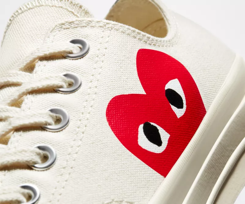 converse comme des garcons mexico