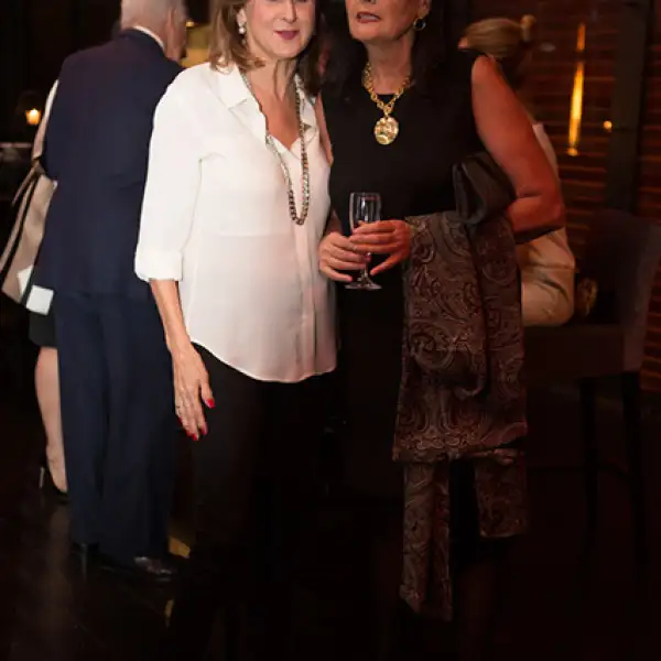 Marines Botero y Macarena Gutiérrez