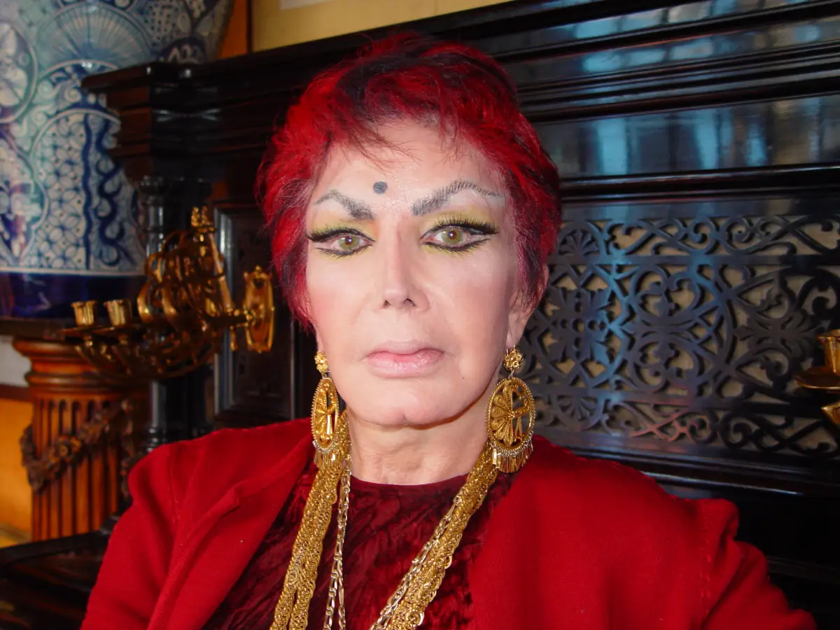 Irma Serrano