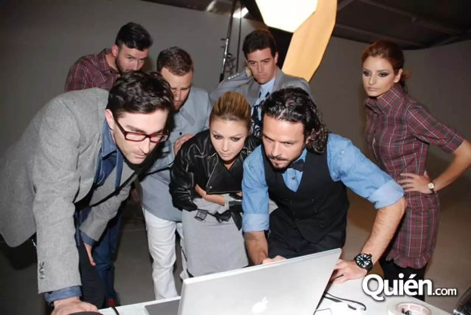 Shooting Josemaría Torre