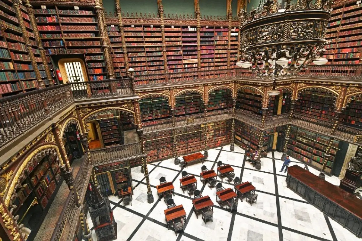 Real Gabinete Portugués de Lectura