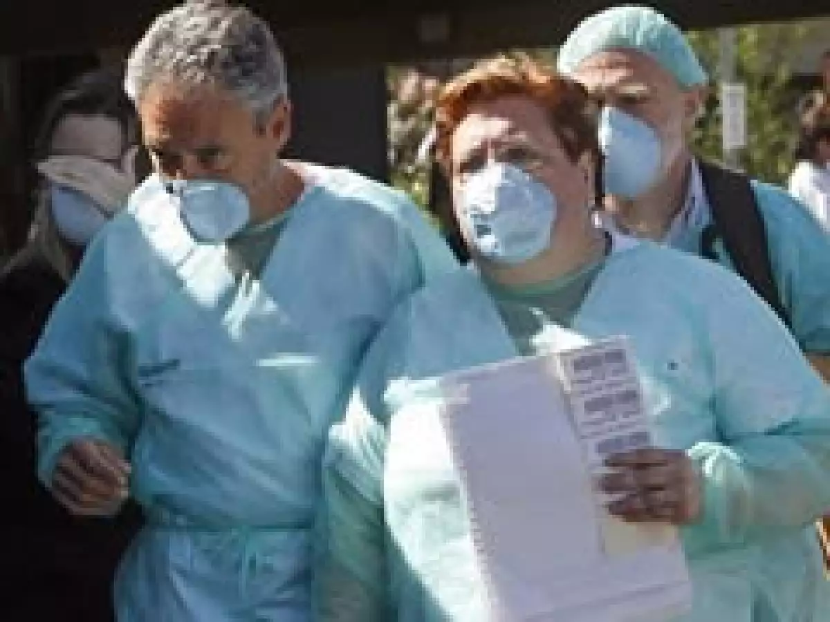 Las autoridades españolas permanecen en alerta ante nuevos brotes de gripe porcina. (Foto: AP)