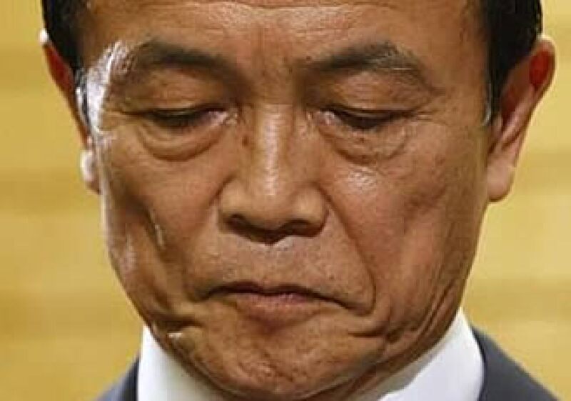 El Partido Liberal Democrático de Taro Aso perdió la mayoría en la Asamblea durante los recientes comicios en Japón. (Foto: Reuters)