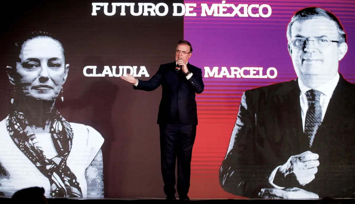 Marcelo Ebrard conferencia de hoy