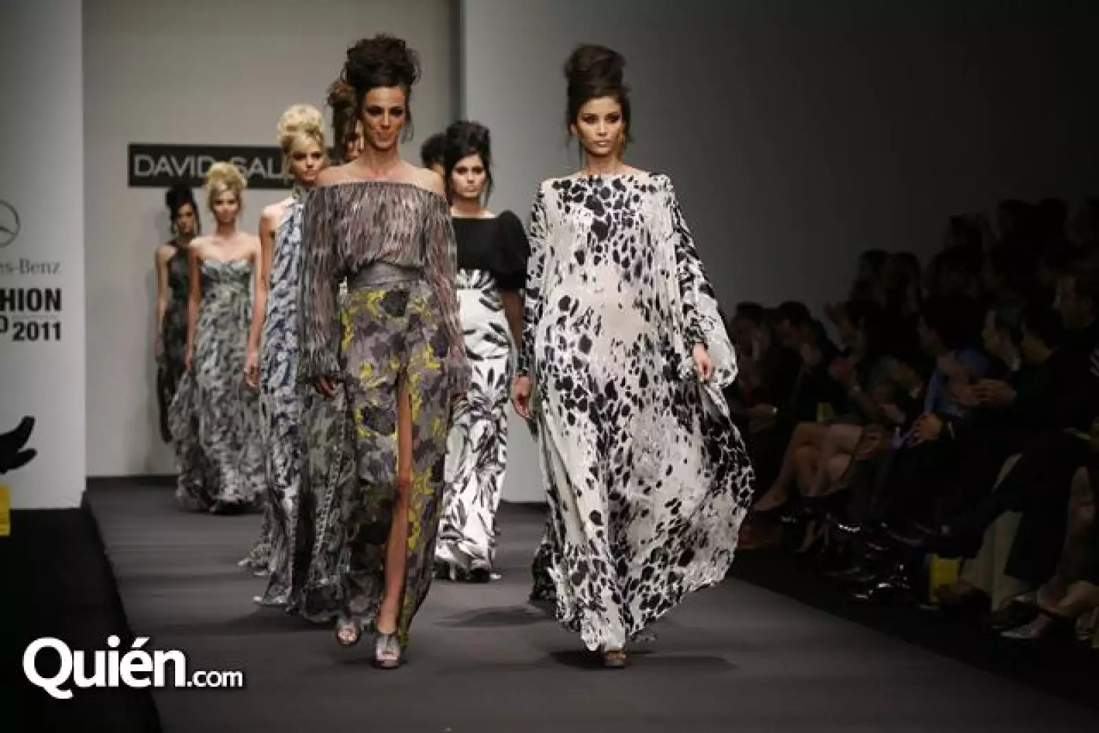 Desfile David Salomon