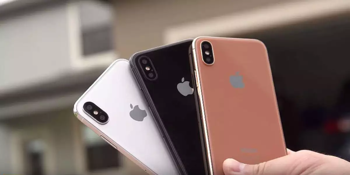 iPhone 8
