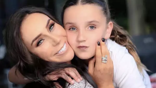 Inés Gómez Mont y su hija Inesita