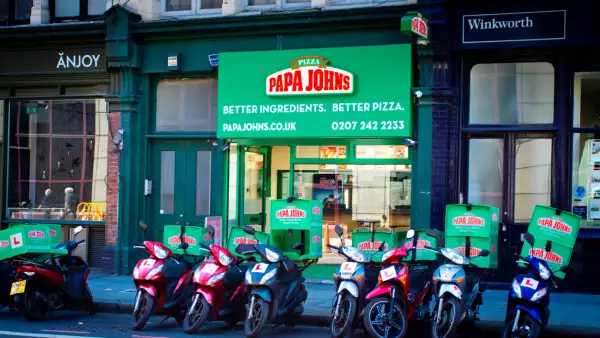 Papa John's