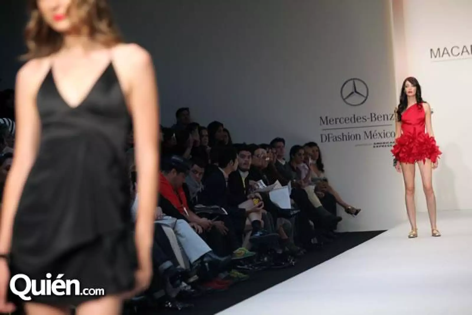 MBDF Pasarela Macario Jiménez