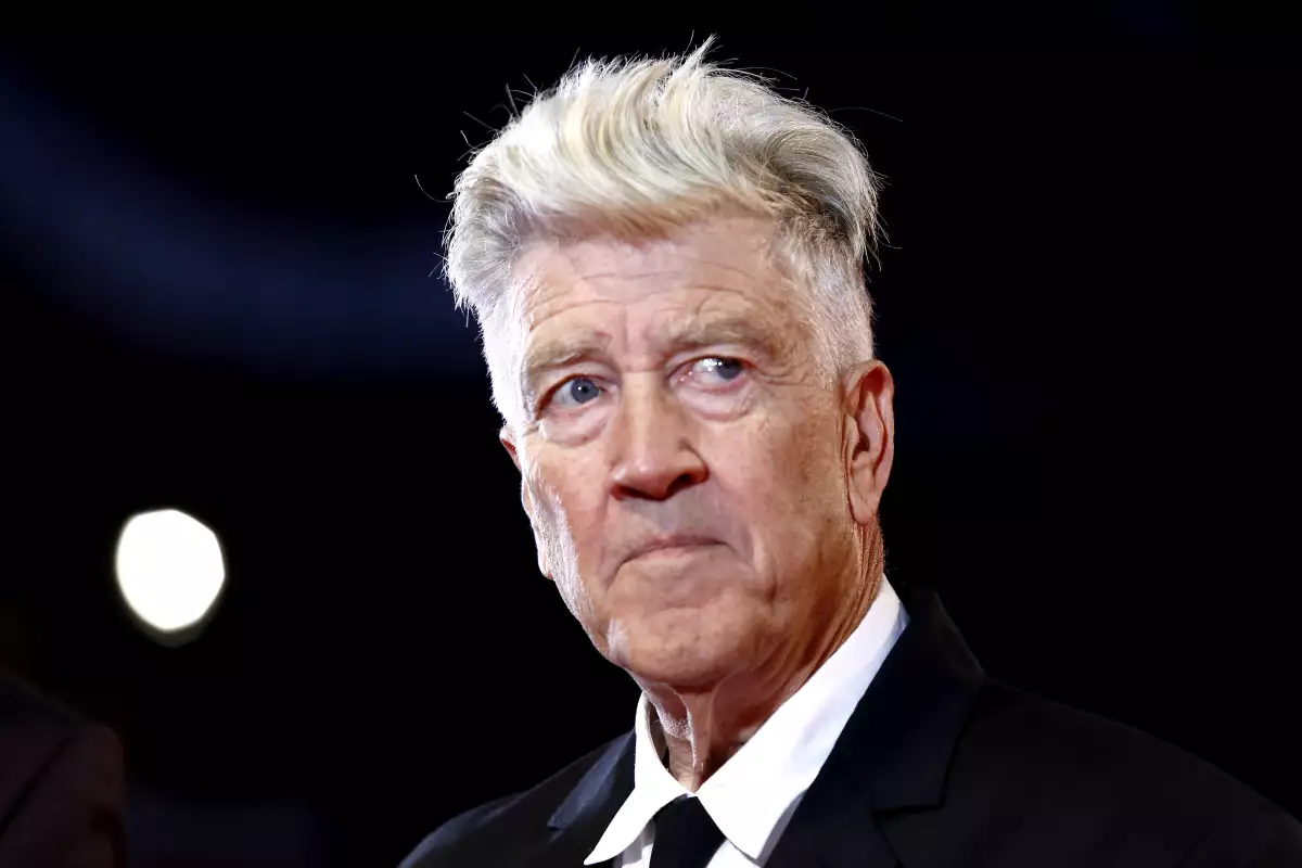 El cineasta David Lynch planea retirarse tras problemas de salud