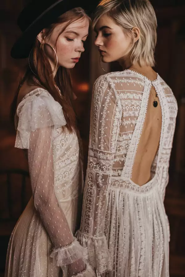 Vestidos de Immaclé