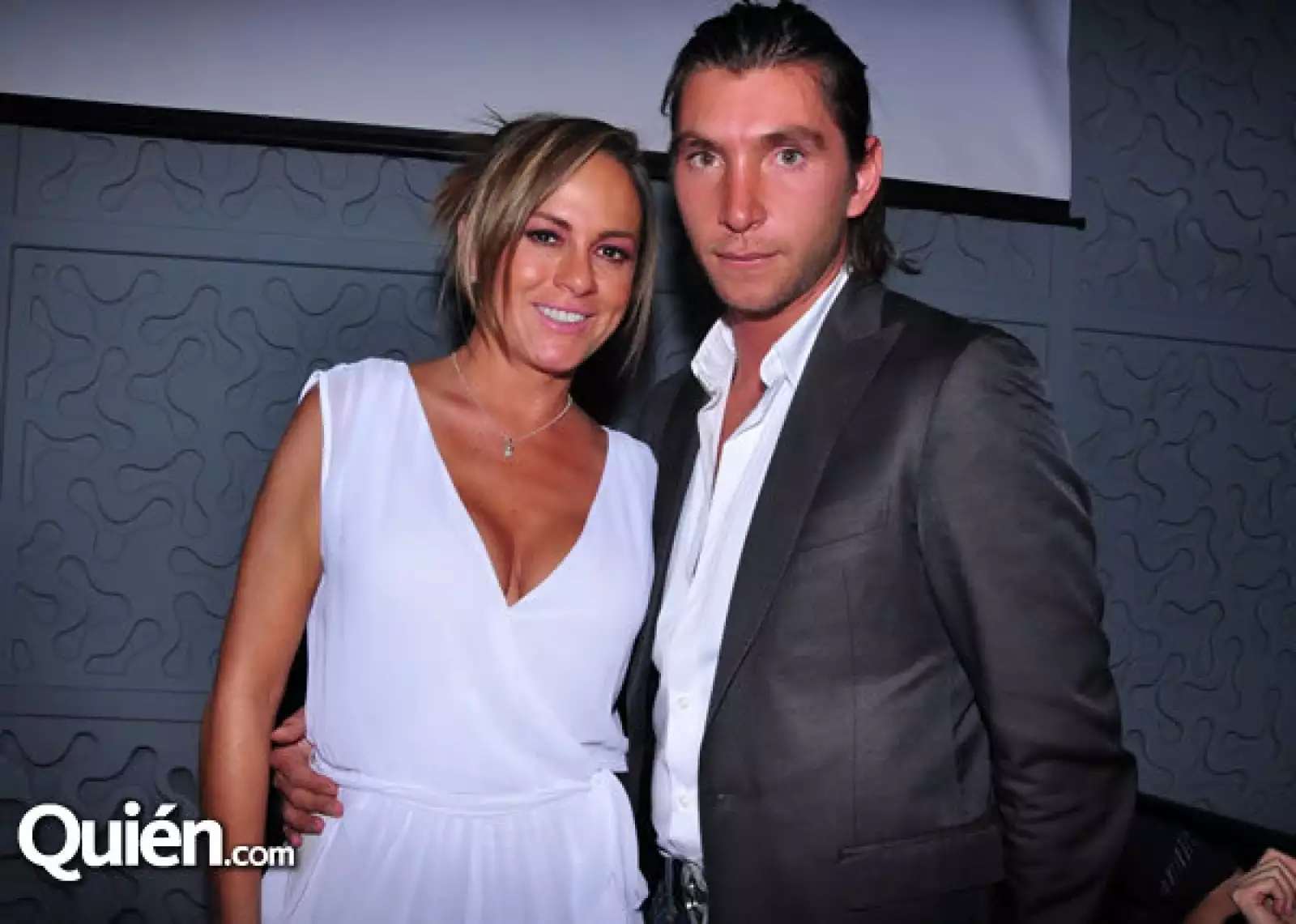 Roxana Castellanos, Ricardo Sandoval