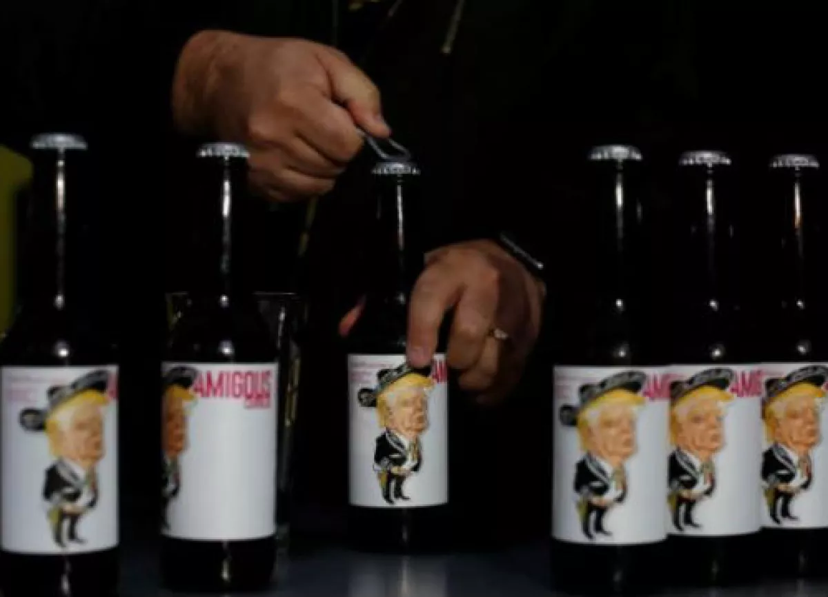 cerveza Amigous