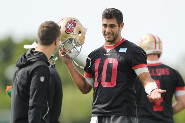 Jimmy G