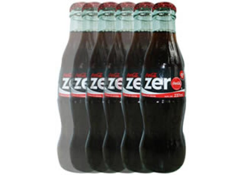Coca Cola de México se unirá con Vitro para lanzar el nuevo envase no retornable de 8 onzas. (Foto: Cortesía)