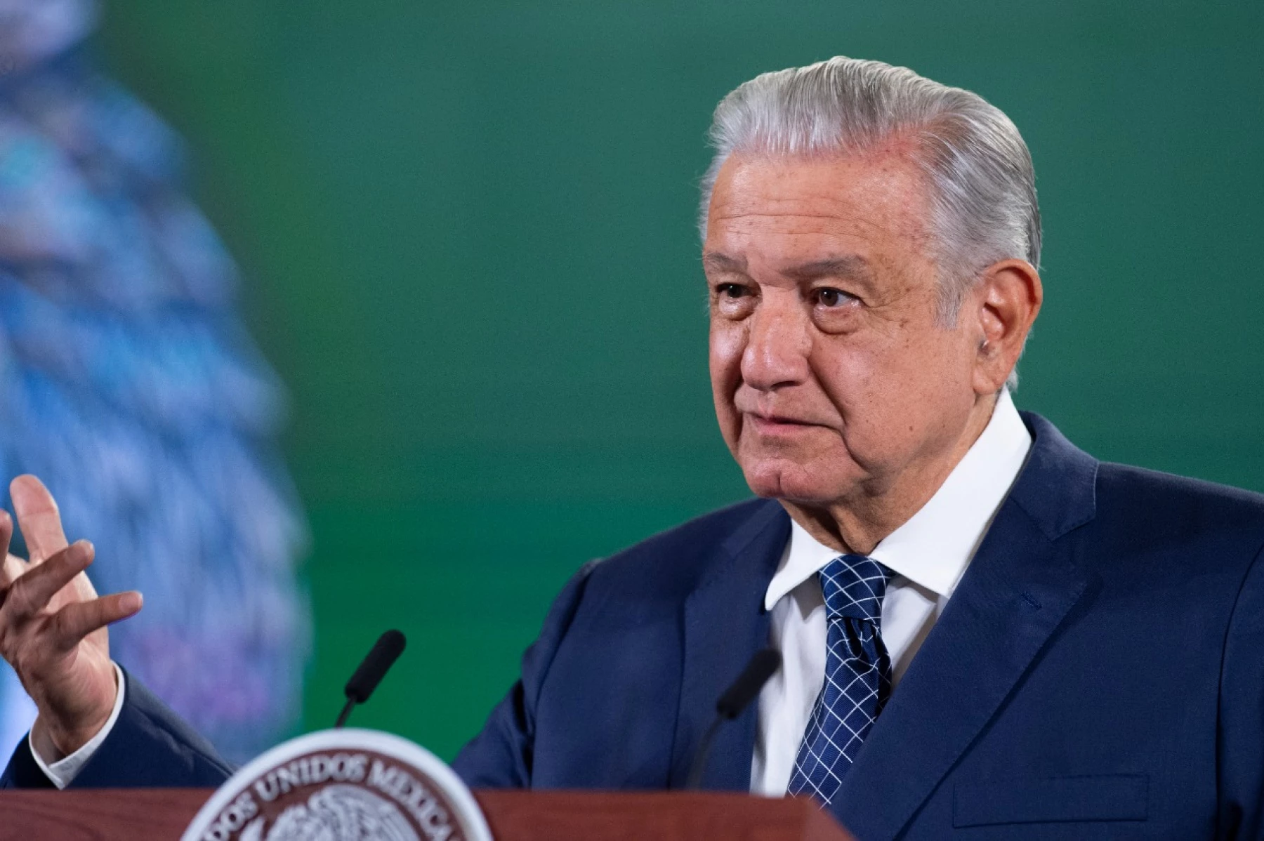 AMLO rechaza reorientar gasto en Presupuesto 2022 a cambio de apoyo a  reforma eléctrica