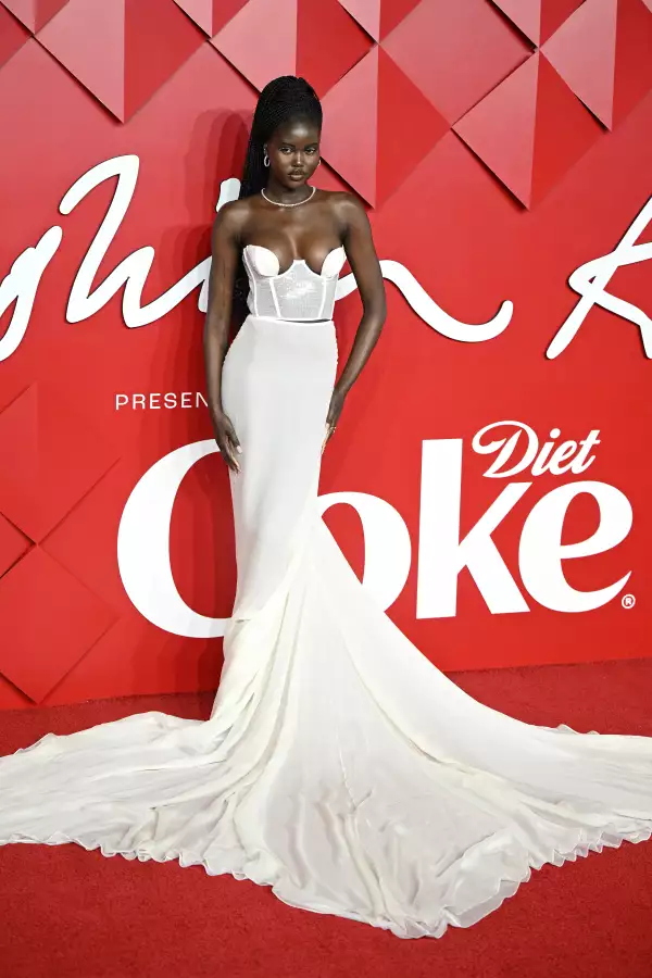 The Fashion Awards 2022 -  Red Carpet Arrivals