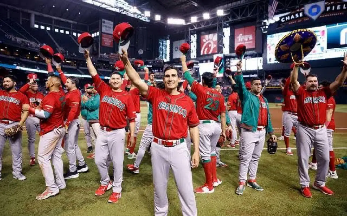 Selección mexicana de beisbol