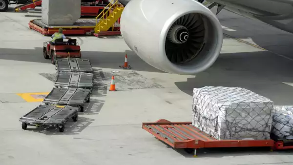 Carga aérea México 2021