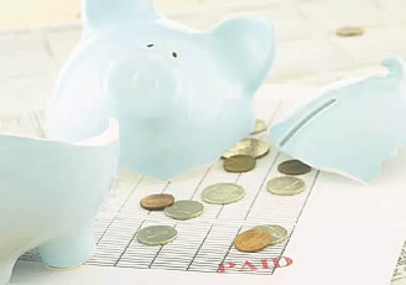 Las empresas tuvieron un 2009 complicado en materia financiera, por lo que buscan reestructurar su deuda. (Foto: Jupiter Images)