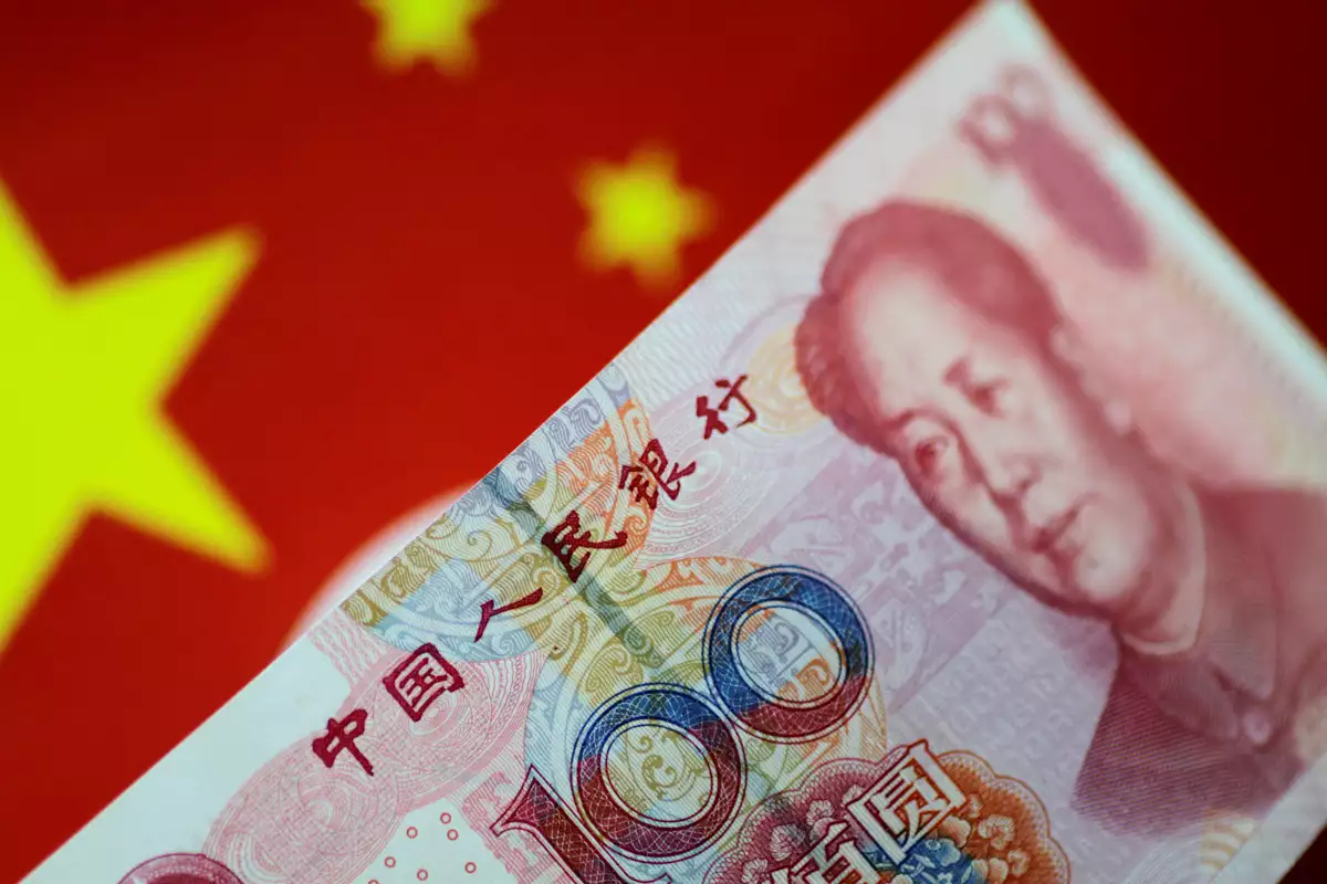 China reservas de riesgo cambiario