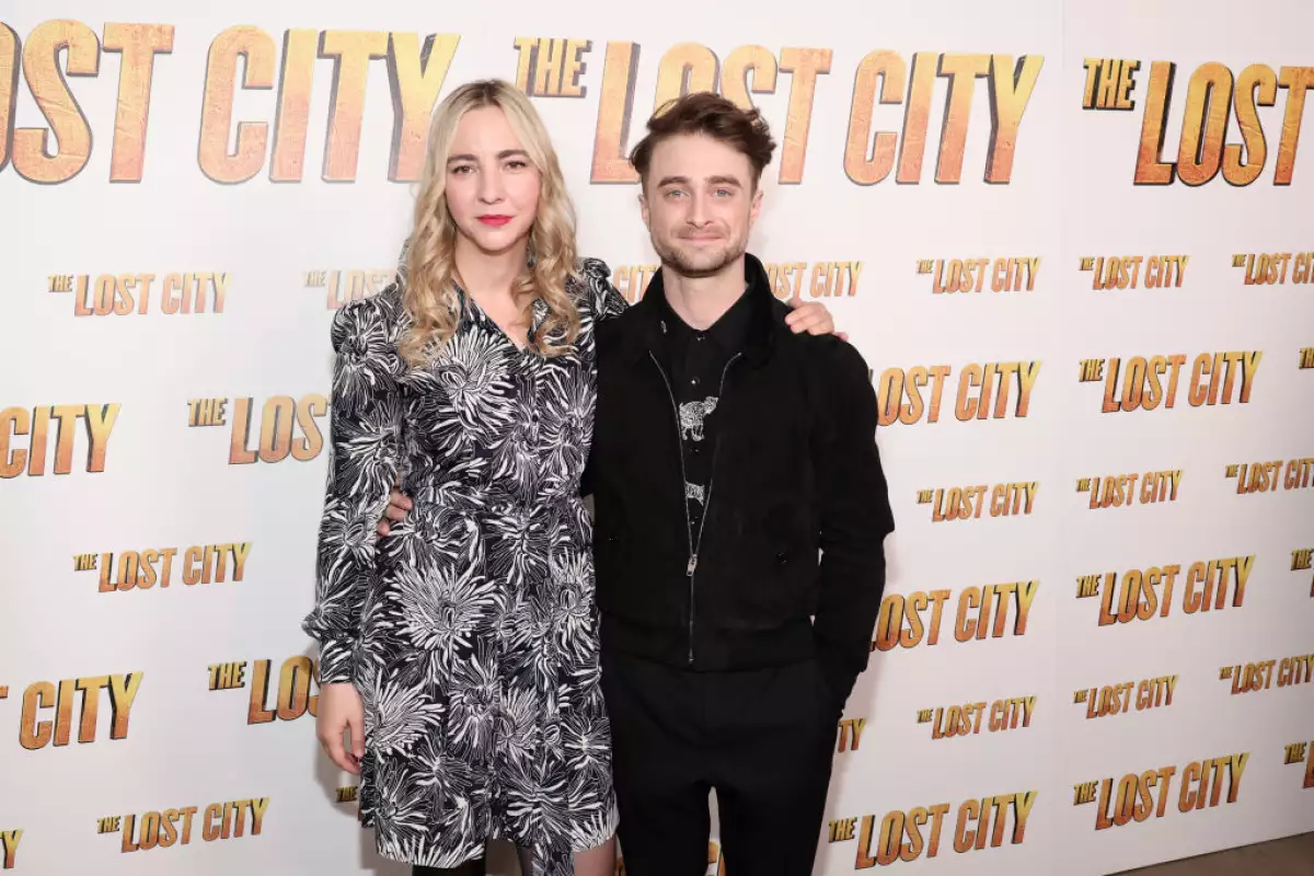 "The Lost City" New York Screening